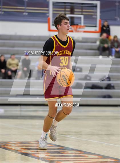 Thumbnail 2 in Mountain View vs. Copper Hills (Falcon Classic) photogallery.