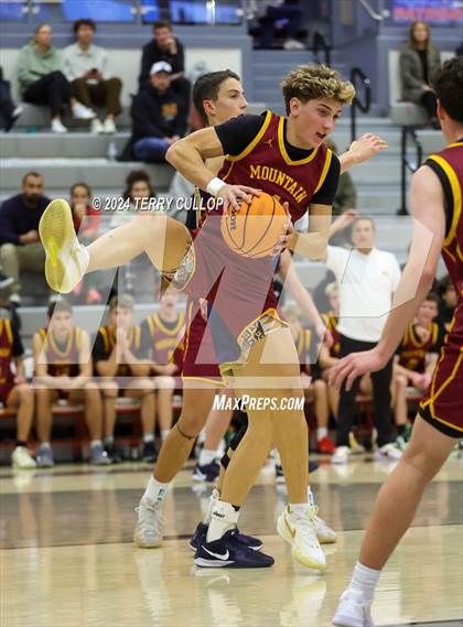 Thumbnail 1 in Mountain View vs. Copper Hills (Falcon Classic) photogallery.