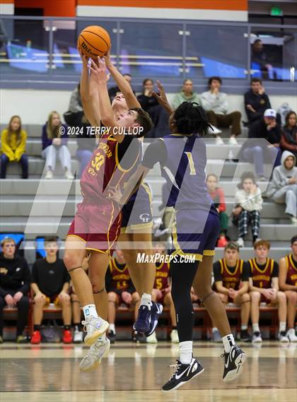 Thumbnail 2 in Mountain View vs. Copper Hills (Falcon Classic) photogallery.