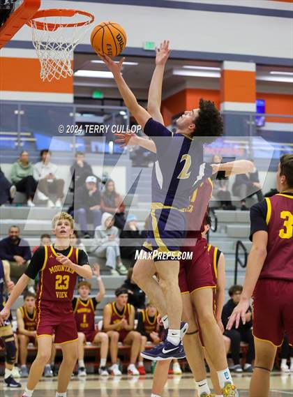 Thumbnail 2 in Mountain View vs. Copper Hills (Falcon Classic) photogallery.