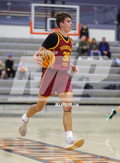 Thumbnail 1 in Mountain View vs. Copper Hills (Falcon Classic) photogallery.