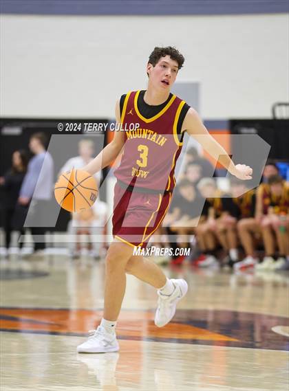 Thumbnail 2 in Mountain View vs. Copper Hills (Falcon Classic) photogallery.