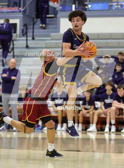 Thumbnail 1 in Mountain View vs. Copper Hills (Falcon Classic) photogallery.