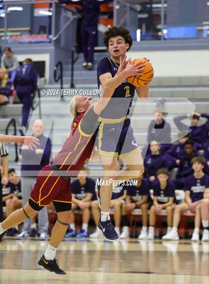 Thumbnail 2 in Mountain View vs. Copper Hills (Falcon Classic) photogallery.