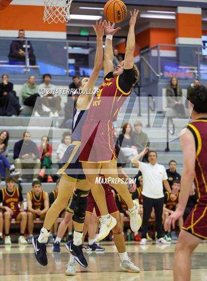 Thumbnail 1 in Mountain View vs. Copper Hills (Falcon Classic) photogallery.