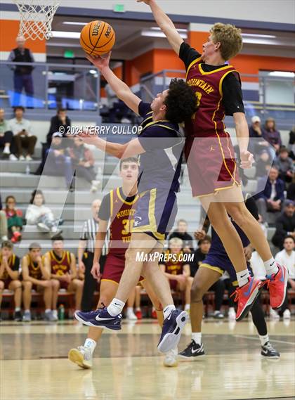 Thumbnail 1 in Mountain View vs. Copper Hills (Falcon Classic) photogallery.