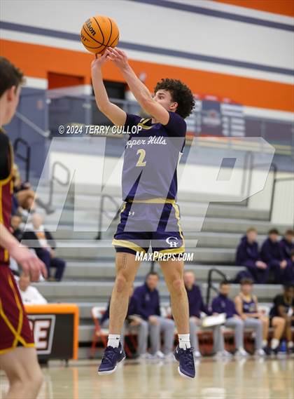 Thumbnail 1 in Mountain View vs. Copper Hills (Falcon Classic) photogallery.