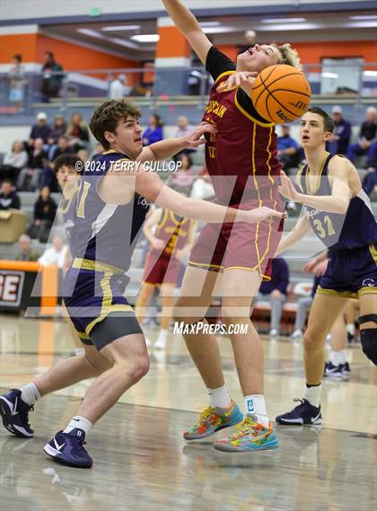 Thumbnail 1 in Mountain View vs. Copper Hills (Falcon Classic) photogallery.