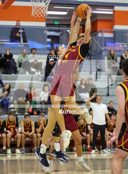 Thumbnail 3 in Mountain View vs. Copper Hills (Falcon Classic) photogallery.