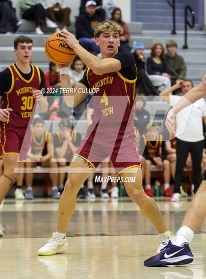 Thumbnail 2 in Mountain View vs. Copper Hills (Falcon Classic) photogallery.