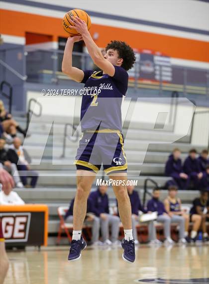 Thumbnail 3 in Mountain View vs. Copper Hills (Falcon Classic) photogallery.