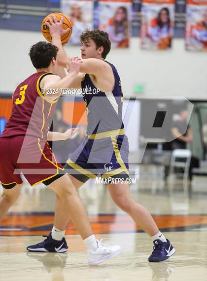 Thumbnail 3 in Mountain View vs. Copper Hills (Falcon Classic) photogallery.