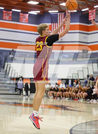 Thumbnail 1 in Mountain View vs. Copper Hills (Falcon Classic) photogallery.