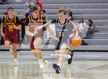 Thumbnail 3 in Mountain View vs. Copper Hills (Falcon Classic) photogallery.