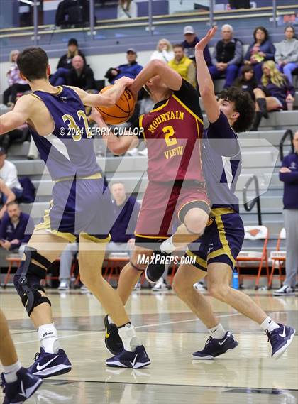 Thumbnail 1 in Mountain View vs. Copper Hills (Falcon Classic) photogallery.