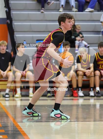 Thumbnail 2 in Mountain View vs. Copper Hills (Falcon Classic) photogallery.