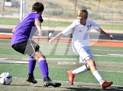 Thumbnail 3 in JV: Kirtland @ Aztec photogallery.