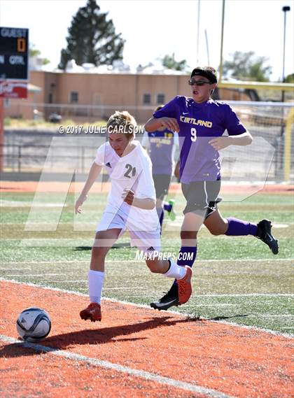Thumbnail 1 in Kirtland @ Aztec photogallery.