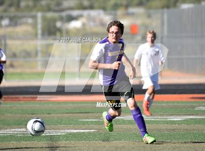 Thumbnail 2 in JV: Kirtland @ Aztec photogallery.