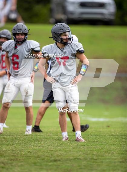 Thumbnail 3 in Fayette Academy vs Rossville Christian Academy (Jamboree) photogallery.