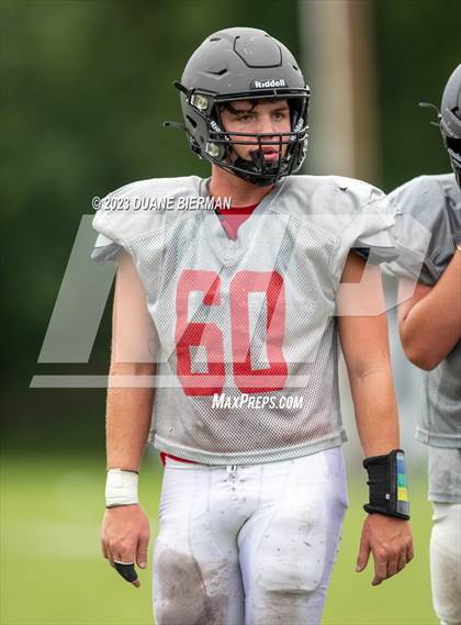 Thumbnail 1 in Fayette Academy vs Rossville Christian Academy (Jamboree) photogallery.