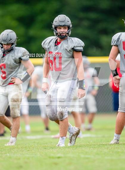 Thumbnail 1 in Fayette Academy vs Rossville Christian Academy (Jamboree) photogallery.