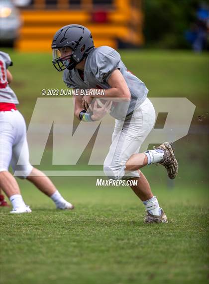 Thumbnail 1 in Fayette Academy vs Rossville Christian Academy (Jamboree) photogallery.