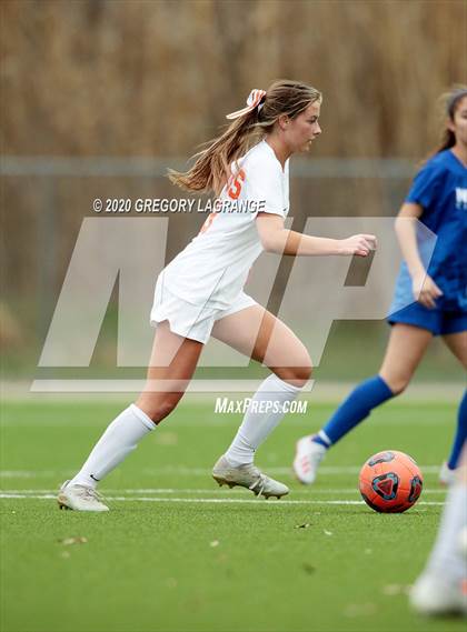 Thumbnail 2 in Nolan Catholic vs Mount Carmel (National Elite Prep Showcase) photogallery.