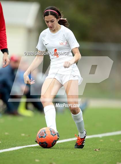 Thumbnail 1 in Nolan Catholic vs Mount Carmel (National Elite Prep Showcase) photogallery.