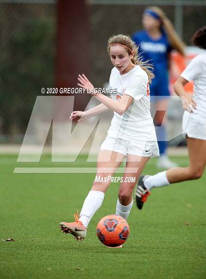 Thumbnail 2 in Nolan Catholic vs Mount Carmel (National Elite Prep Showcase) photogallery.