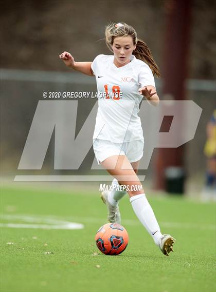Thumbnail 1 in Nolan Catholic vs Mount Carmel (National Elite Prep Showcase) photogallery.