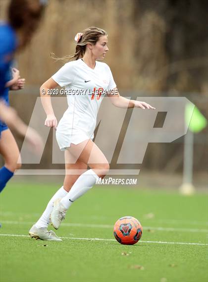 Thumbnail 3 in Nolan Catholic vs Mount Carmel (National Elite Prep Showcase) photogallery.