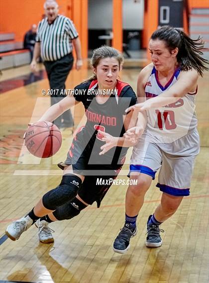 Thumbnail 3 in Reno vs. North Medford (Roseville Elite Showcase) photogallery.