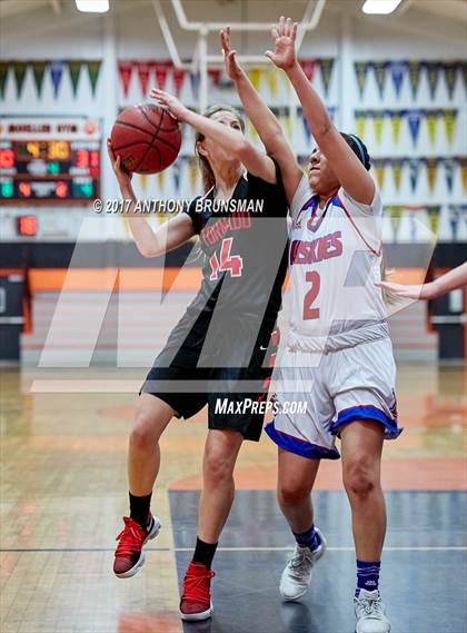Thumbnail 3 in Reno vs. North Medford (Roseville Elite Showcase) photogallery.