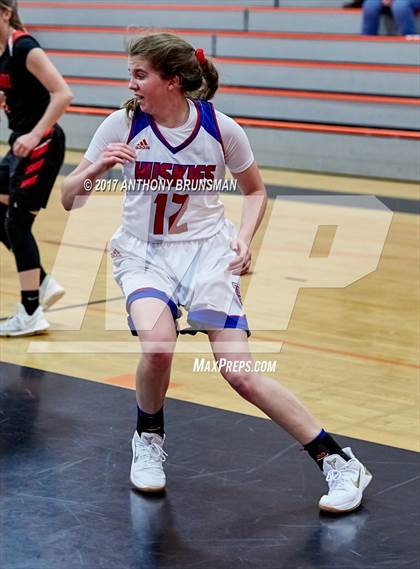 Thumbnail 2 in Reno vs. North Medford (Roseville Elite Showcase) photogallery.