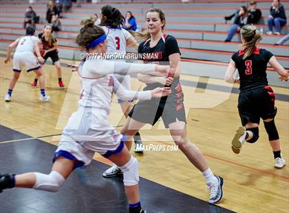 Thumbnail 2 in Reno vs. North Medford (Roseville Elite Showcase) photogallery.