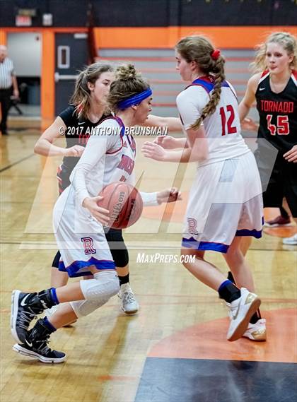 Thumbnail 1 in Reno vs. North Medford (Roseville Elite Showcase) photogallery.