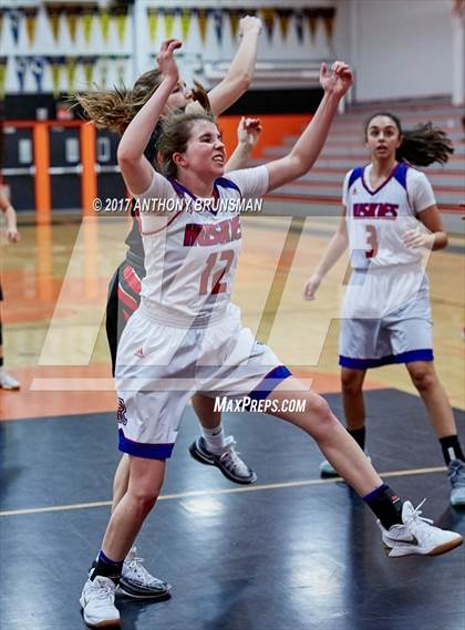 Thumbnail 1 in Reno vs. North Medford (Roseville Elite Showcase) photogallery.