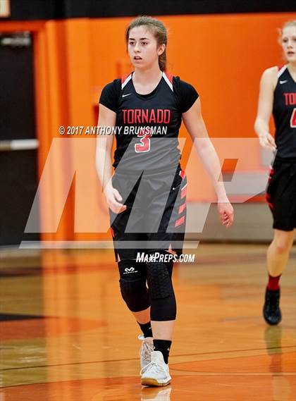 Thumbnail 2 in Reno vs. North Medford (Roseville Elite Showcase) photogallery.