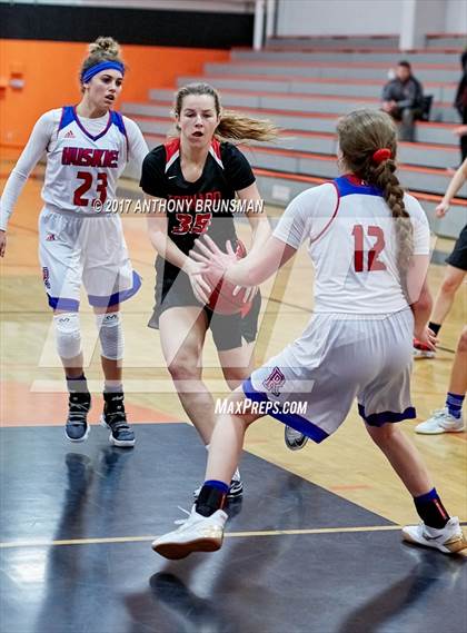 Thumbnail 3 in Reno vs. North Medford (Roseville Elite Showcase) photogallery.