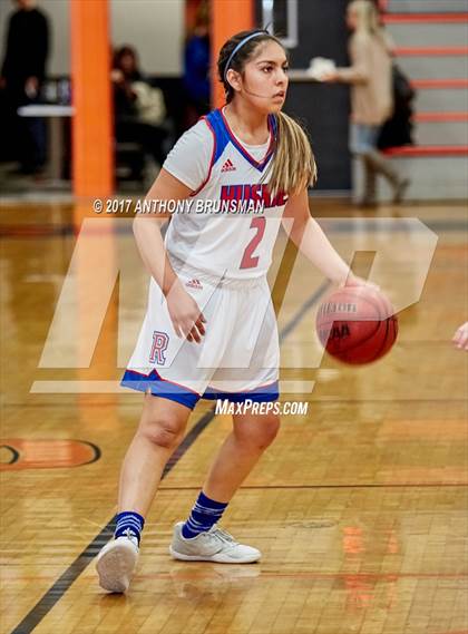 Thumbnail 2 in Reno vs. North Medford (Roseville Elite Showcase) photogallery.
