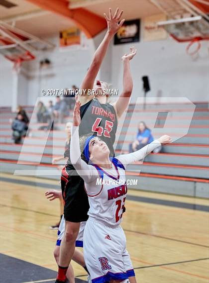Thumbnail 3 in Reno vs. North Medford (Roseville Elite Showcase) photogallery.