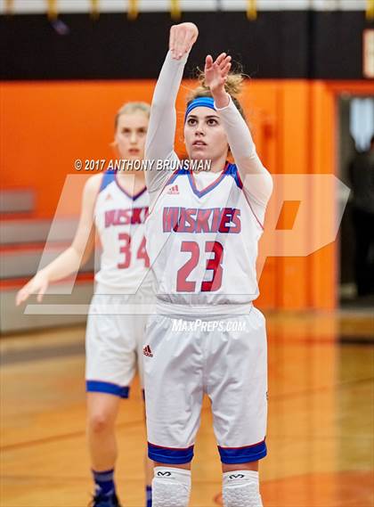 Thumbnail 2 in Reno vs. North Medford (Roseville Elite Showcase) photogallery.