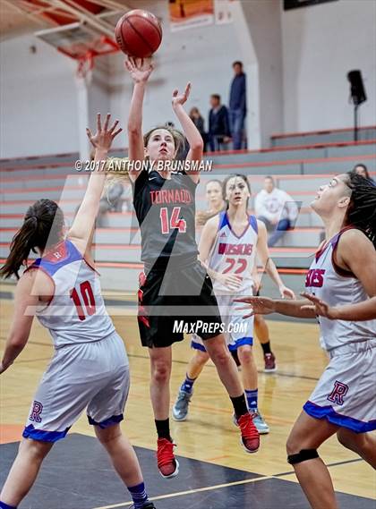 Thumbnail 2 in Reno vs. North Medford (Roseville Elite Showcase) photogallery.