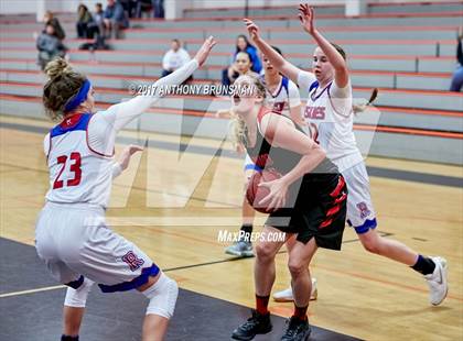 Thumbnail 1 in Reno vs. North Medford (Roseville Elite Showcase) photogallery.