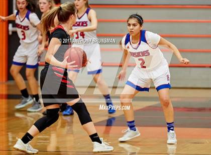 Thumbnail 1 in Reno vs. North Medford (Roseville Elite Showcase) photogallery.
