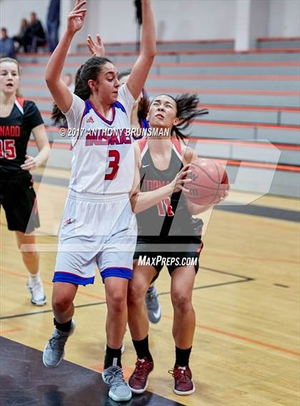 Thumbnail 2 in Reno vs. North Medford (Roseville Elite Showcase) photogallery.