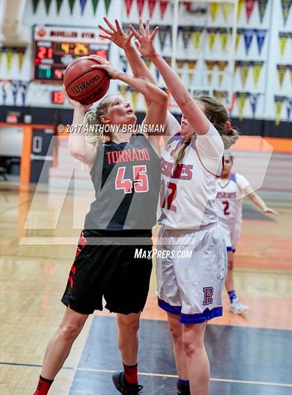 Thumbnail 1 in Reno vs. North Medford (Roseville Elite Showcase) photogallery.