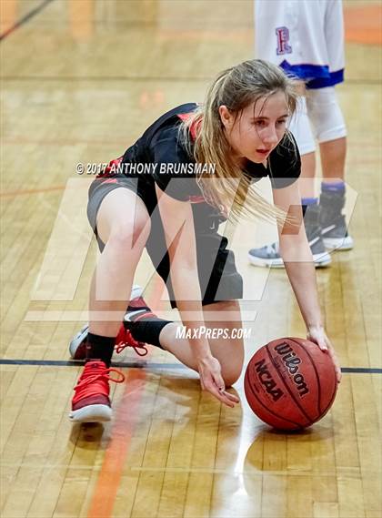 Thumbnail 3 in Reno vs. North Medford (Roseville Elite Showcase) photogallery.