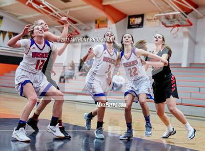Thumbnail 2 in Reno vs. North Medford (Roseville Elite Showcase) photogallery.